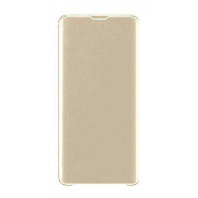 Flip Cover For Vivo V25e Gold By - Maxbhi Com