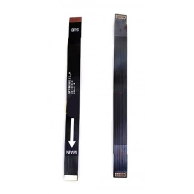 Lcd Flex Cable For Motorola Moto X40 By - Maxbhi Com