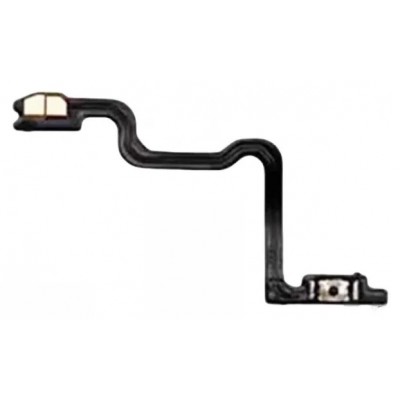 Power Button Flex Cable For Oppo Reno7 Z 5g On Off Flex Pcb By - Maxbhi Com