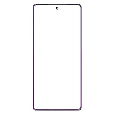 Touch Screen Digitizer For Motorola Moto X40 Blue By - Maxbhi Com