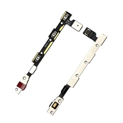 Volume Button Flex Cable For Motorola Moto X40 By - Maxbhi Com