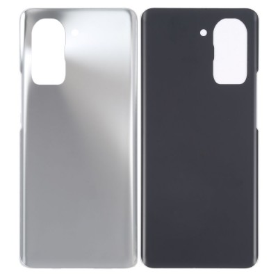 Back Panel Cover For Huawei Nova 10 Pro Silver - Maxbhi Com
