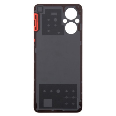 Back Panel Cover For Oppo Reno8 Z 5g White - Maxbhi Com