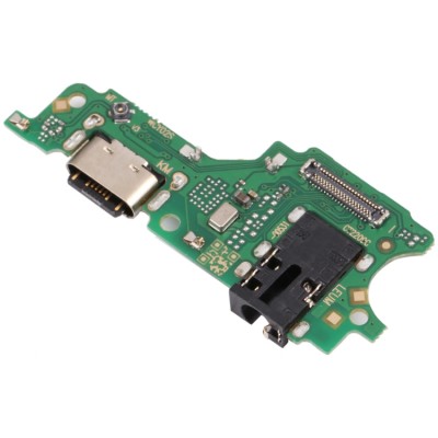 Charging Connector Flex Pcb Board For Vivo Y02s By - Maxbhi Com