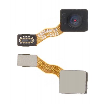 Fingerprint Sensor Flex Cable For Huawei Nova 10 Silver By - Maxbhi Com