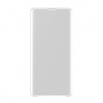 Flip Cover For Huawei Nova 10 Pro White By - Maxbhi Com