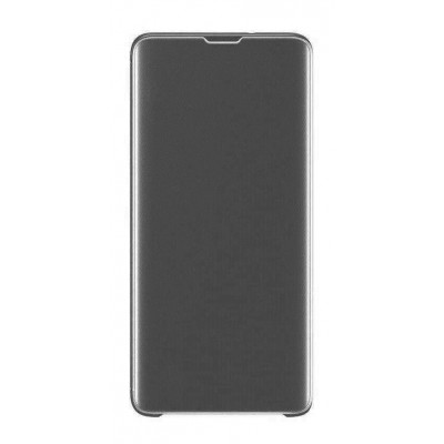 Flip Cover For Motorola Edge 2022 Grey By - Maxbhi Com