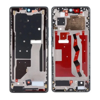 Lcd Frame Middle Chassis For Huawei Nova 10 Green By - Maxbhi Com