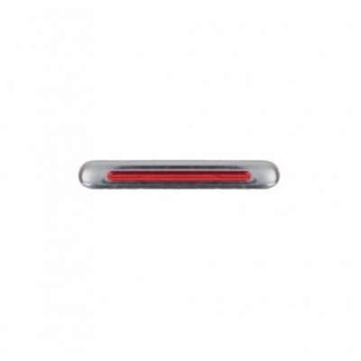 Power Button Outer For Huawei Nova 10 Pro Silver By - Maxbhi Com