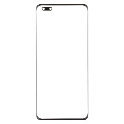 Replacement Front Glass For Huawei Nova 10 Pro Violet By - Maxbhi Com