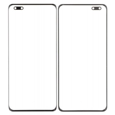 Replacement Front Glass For Huawei Nova 10 Pro White By - Maxbhi Com