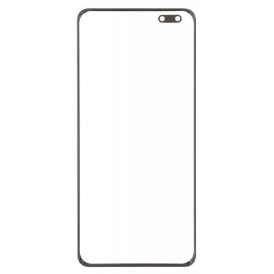 Replacement Front Glass For Huawei Nova 10 Pro White By - Maxbhi Com