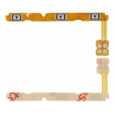 Volume Button Flex Cable For Huawei Nova 10 By - Maxbhi Com