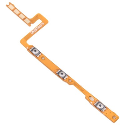 Volume Button Flex Cable For Vivo Y02s By - Maxbhi Com