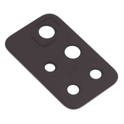 Camera Lens For Xiaomi Redmi Note 11s 5g Blue By - Maxbhi Com