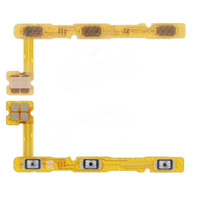 Volume Button Flex Cable For Huawei Nova 10 Pro By - Maxbhi Com