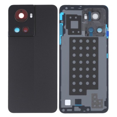 Back Panel Cover For Oneplus Ace White - Maxbhi Com