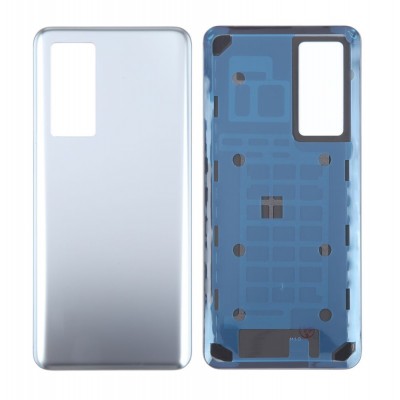 Back Panel Cover For Xiaomi Redmi K50 Ultra White - Maxbhi Com