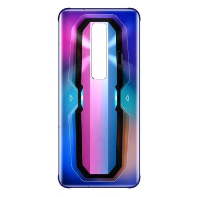 Back Panel Cover For Zte Nubia Red Magic 7 Blue - Maxbhi Com