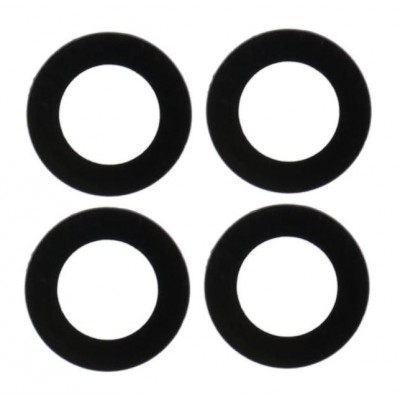 Camera Lens For Vivo X Fold 5g Black By - Maxbhi Com