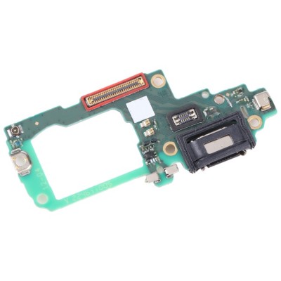 Charging Connector Flex Pcb Board For Oppo A1 Pro By - Maxbhi Com