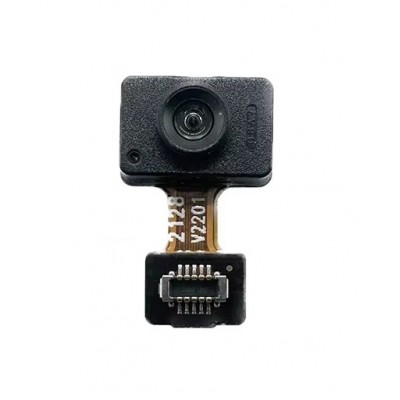 Fingerprint Sensor Flex Cable For Xiaomi Redmi K50 Ultra Black By - Maxbhi Com