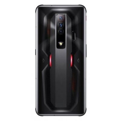 Full Body Housing For Zte Nubia Red Magic 7 Black - Maxbhi Com