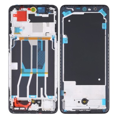Lcd Frame Middle Chassis For Oneplus Ace Blue By - Maxbhi Com