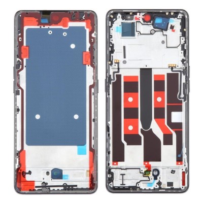 LCD Frame Middle Chassis for Oppo A1 Pro Gold