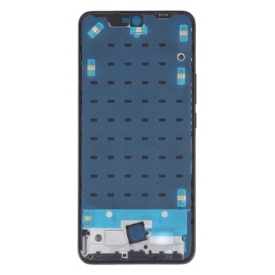 Lcd Frame Middle Chassis For Xiaomi Redmi K50 Ultra Silver By - Maxbhi Com