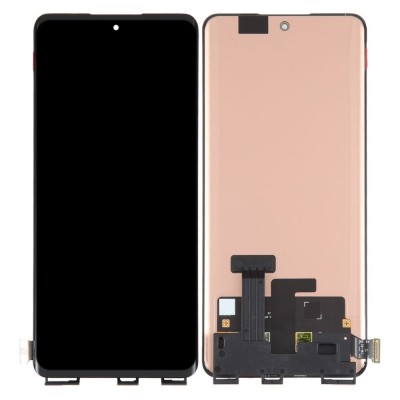 LCD with Touch Screen for Oppo A1 Pro Blue