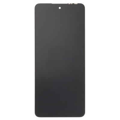 Lcd With Touch Screen For Tecno Pova 5g Black By - Maxbhi Com