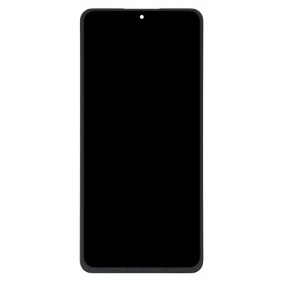 Lcd With Touch Screen For Xiaomi Redmi K50 Ultra Black By - Maxbhi Com