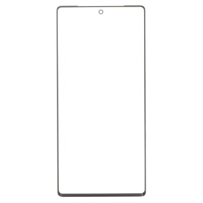 Replacement Front Glass For Google Pixel 6 Pro White By - Maxbhi Com