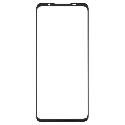 Replacement Front Glass For Zte Nubia Red Magic 7 Blue By - Maxbhi Com