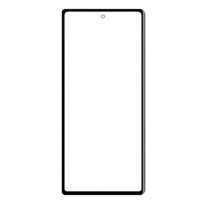 Touch Screen Digitizer For Vivo X Fold 5g Black By - Maxbhi Com