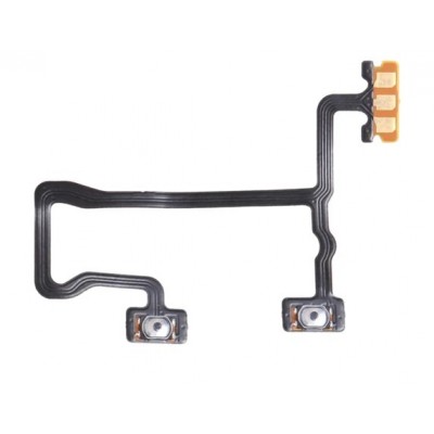 Volume Button Flex Cable For Oppo A1 Pro By - Maxbhi Com