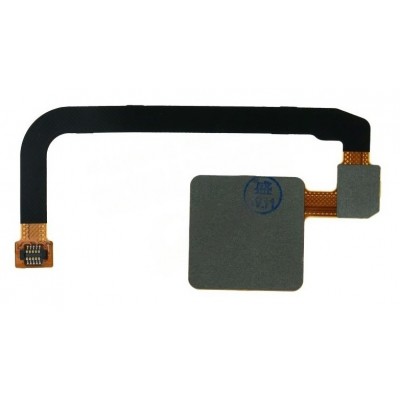 Fingerprint Sensor Flex Cable For Xiaomi Mi Max 3 Gold By - Maxbhi Com