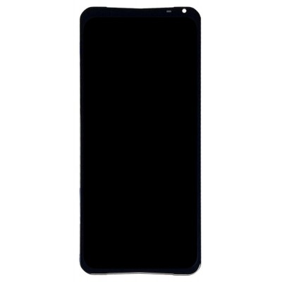 Lcd With Touch Screen For Lenovo Legion Y90 Black By - Maxbhi Com