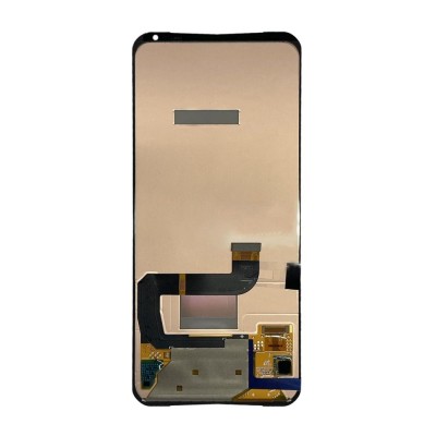 Lcd With Touch Screen For Lenovo Legion Y90 Black By - Maxbhi Com