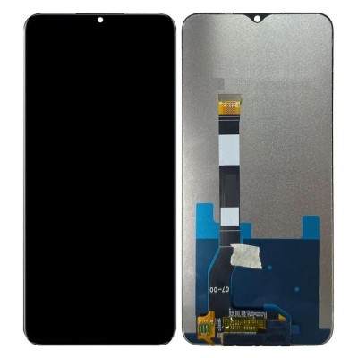 LCD with Touch Screen for Oppo A97 5G White