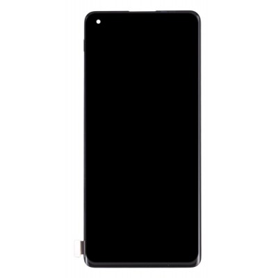 Lcd With Touch Screen For Oppo Find X5 Black By - Maxbhi Com
