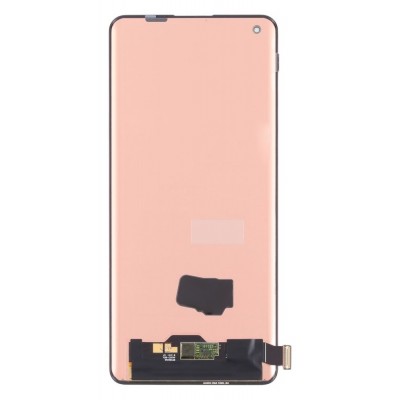 Lcd With Touch Screen For Oppo Find X5 Black By - Maxbhi Com