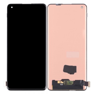 Lcd With Touch Screen For Oppo Find X5 White By - Maxbhi Com