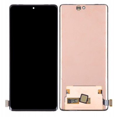Lcd With Touch Screen For Vivo S16 Pro White By - Maxbhi Com