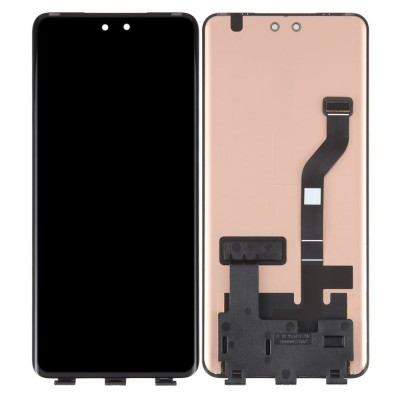 LCD with Touch Screen for Xiaomi Civi 2 Black