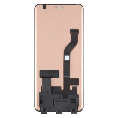 Lcd With Touch Screen For Xiaomi Civi 2 Black By - Maxbhi Com