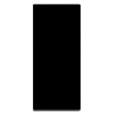 Lcd With Touch Screen For Zte Axon 40 Ultra White By - Maxbhi Com