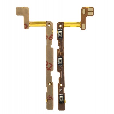 Volume Button Flex Cable For Xiaomi Civi 2 By - Maxbhi Com