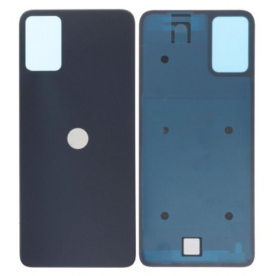 Back Panel Cover For Motorola Moto E22i Black - Maxbhi Com